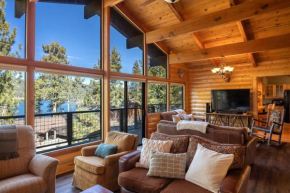 64 - Top of the Lake home Big Bear Lake